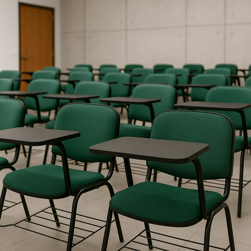 Fabricante de mobiliario escolar